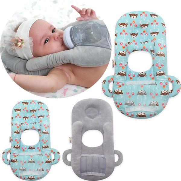 2022 Baby Feeding Pillow Bottle Support Multifunctional Nursing Cushion Infant Breastfeeding Cover Nursing Pillow Baby Care
