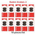 Wholesale3/6/10pcs Xiaomi Redmi Airdots 2 Bluetooth 5.0tws Waterproof Headphones Fone Xiaomi  Earbuds Basic 2  In-Ear Headphones