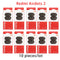 Wholesale3/6/10pcs Xiaomi Redmi Airdots 2 Bluetooth 5.0tws Waterproof Headphones Fone Xiaomi  Earbuds Basic 2  In-Ear Headphones