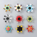 Fidget Spinner 3D Running Cartoon Anime The Astronauts Turn Villain Anti-Stress Fidget Toy Finger Dynamic Changing Gyro