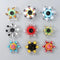 Fidget Spinner 3D Running Cartoon Anime The Astronauts Turn Villain Anti-Stress Fidget Toy Finger Dynamic Changing Gyro