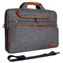 Mutil-use Laptop Sleeve With Handle For 10&quot; 13&quot; 14&quot; 15.6&quot; 17&quot; Inch Notebook Computer Bag Enough Space Laptop Bag