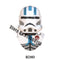 Disney Republic Commando Clone 501st Troopers Building Blocks Force 99 Scorch Sev Crosshair Wrecker Bricks Figures Toys
