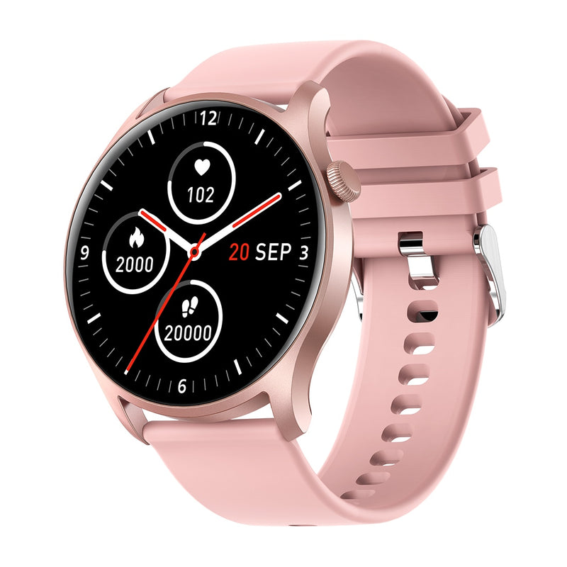 COLMI SKY 8 Smart Watch Women Full Touch Screen Fitness Tracker IP67 Waterproof Bluetooth Smartwatch Men For Android iOS Phone