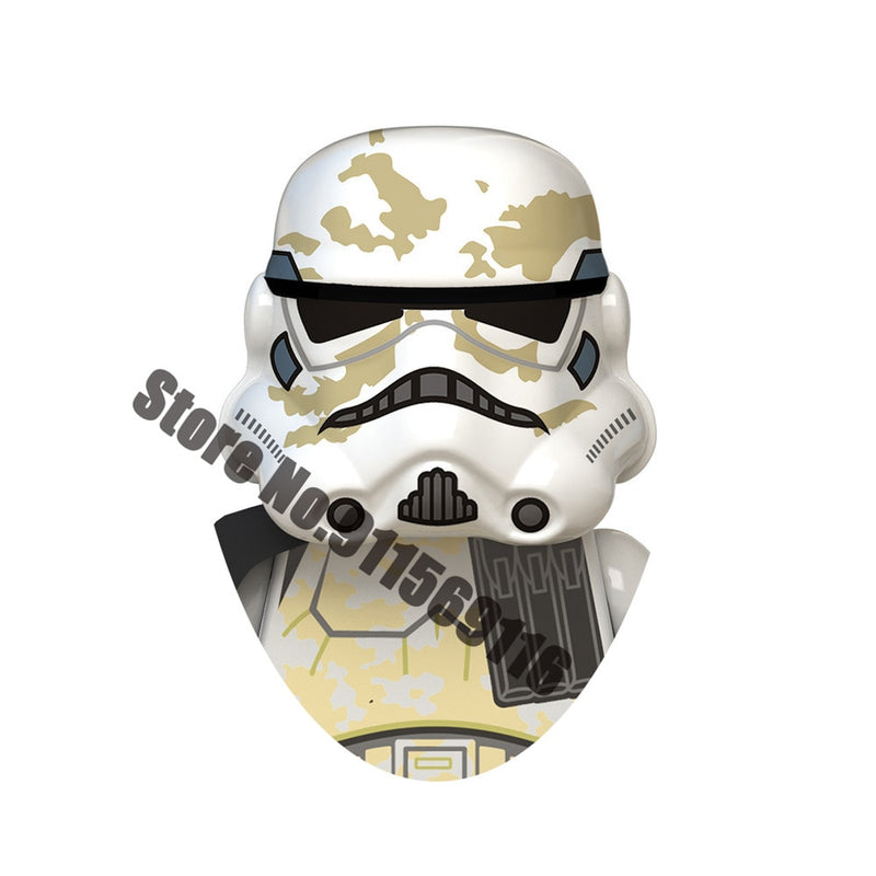 Disney Sith Stormtroopers Building Blocks First Order Snowtroopers Jet Dark Scout Troopers Admiral Thrawn Tarkin Action Figures