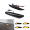 For BMW E60 E90 E91 E81 E83 E88 E92 E82 E46 Dynamic Repeater Side Marker Mirror Indicator Blinker Flowing LED Turn Signal Light
