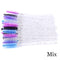 New Professional Eyebrow Brush Mascara Stick Wand Applicator Eye Lashes Extension Tool Cosmetic Brushes Set Beauty Makeup Tools