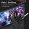 2022 Newest K18 Wireless Earphones 5.1 Bluetooth Headphones Noise Cancelling Headset With Apt-X HD Dual Mic For All Smart Phones