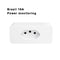 AVATTO  Tuya WiFi Smart Plug , 16A Brazil Standard Smart Life APP Remote Smart Socket Voice Works for Google Home, Alexa Echo