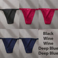 5PCS/Set Sexy Underwear Cotton Panties Women Lingerie Female Underpants Hoop Design Waistband Briefs Intimate Bikini Panty Woman