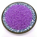 200-1000pcs 2/3/4mm Charm Czech Glass Seed Beads DIY Bracelet Necklace Beads For Jewelry Making DIY Earring Necklace