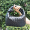 2022 Fashion woven bag luxury designer handbag brand women tote bag lady shoulder bags PU spring bags leather casual handbag