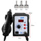 Hot Air Gun 858D BGA Rework Solder Station Blower Hair Dryer Hairdryer Soldering Heat Gun 220V 110V For SMD SMT Welding Repair