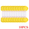 10pcs Child Safety Cabinet Lock Baby Proof Security Protector Drawer Door Cabinet Lock Plastic Protection Kids Safety Door Lock