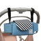 Stroller Bag Pram Stroller Organizer Baby Stroller Accessories Stroller Cup Holder Cover Baby Bag Organizer Travel Accessories