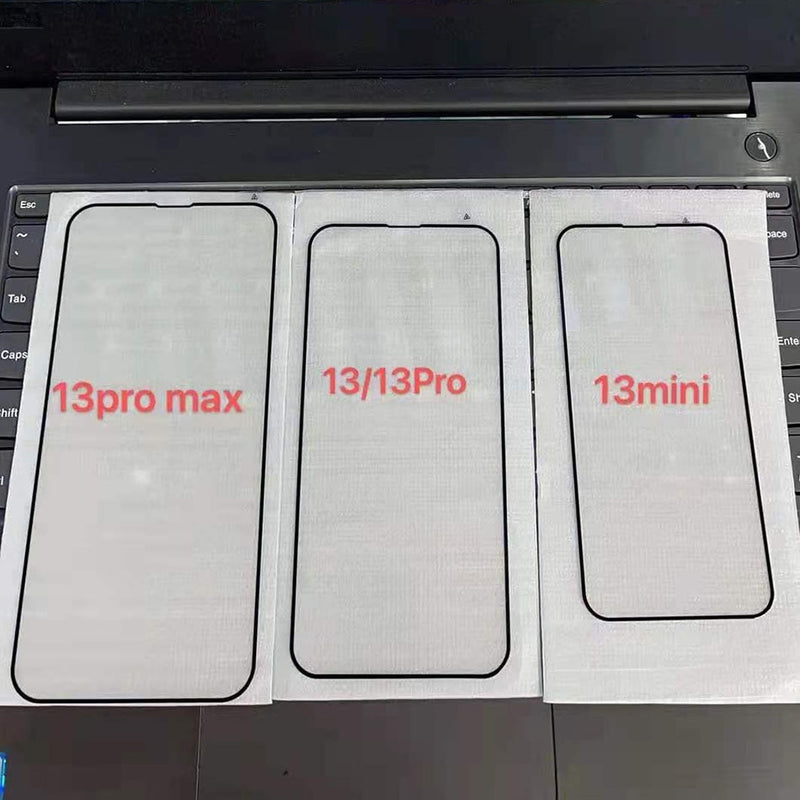 Tempered Glass For iphone 13 Pro Max iphone 13 mini Screen Protector 3D Camera Lens Glass Cover Film For iphone 13 Pro Glass