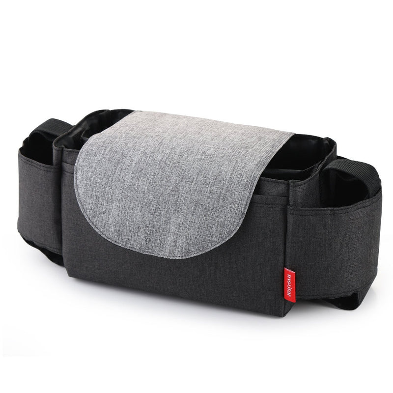 Stroller Bag Pram Stroller Organizer Baby Stroller Accessories Stroller Cup Holder Cover Baby Bag Organizer Travel Accessories
