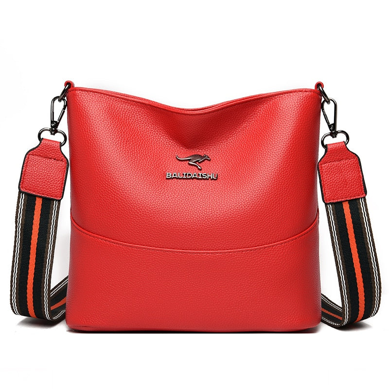 Soft Cowhide Crossbody Bags for Women 2021 Luxury Handbags Women Bags Designer Female Casual Hand Shoulder Bag bolsos de mujer