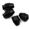 1pcs Mini Multifunctional Multi  M7/M8 Keyless Drill Chuck For Rotary Tools M8X0.75 Quick Change Three-Jaw Drill Chuck