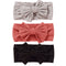 3pcs/lot Cable Knit Baby Girl Headband Bandeau Bebe Nylon Headbands for Newborn Girls Elastic Hair Band Baby Hair Accessories