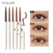 FOCALLURE Waterproof Eyeliner Gel Pencil Red Brown Ultra-slim 1.7mm Soft Easy Wear High Pigment Professional Lasting Eyes Makeup