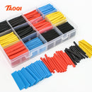 2：1 Thermoresistant Tube Heat Shrink Wrapping Kit Assorted Wire Cable Sulation Sleeving 3:1  Heat Shrink Tubing