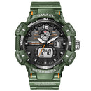 SMAEL Top Luxury Brand Men&