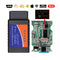 ELM327 Bluetooth-compatible V1.5 PIC18F25K80 ATAL &amp; ATPPS 4mHz Crystal Wifi ELM327 for Android/IOS/PC Torque OBDII Code Reader