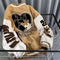 2021 street retro Letter embroidery baseball uniform cotton bomber jacket women winter loose all-match casual thickened jacket