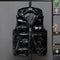 2022 New Women Winter Bright Vests Hooded Thick Vest Waterproof Cotton Padded Sleeveless Coat Female Waterproof Thick Waistcoat