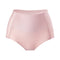 Gentle.Bear High Waist Underwear Women Ice Silk Seamless Panties  2022 New Body Shapewear Elastic Breathable Soft Ladies Briefs
