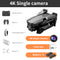 2022 New Mini Drone XT6 4K 1080P HD Camera WiFi Fpv Air Pressure Altitude Hold Foldable Quadcopter RC Drone Kid Toy GIft VS E520