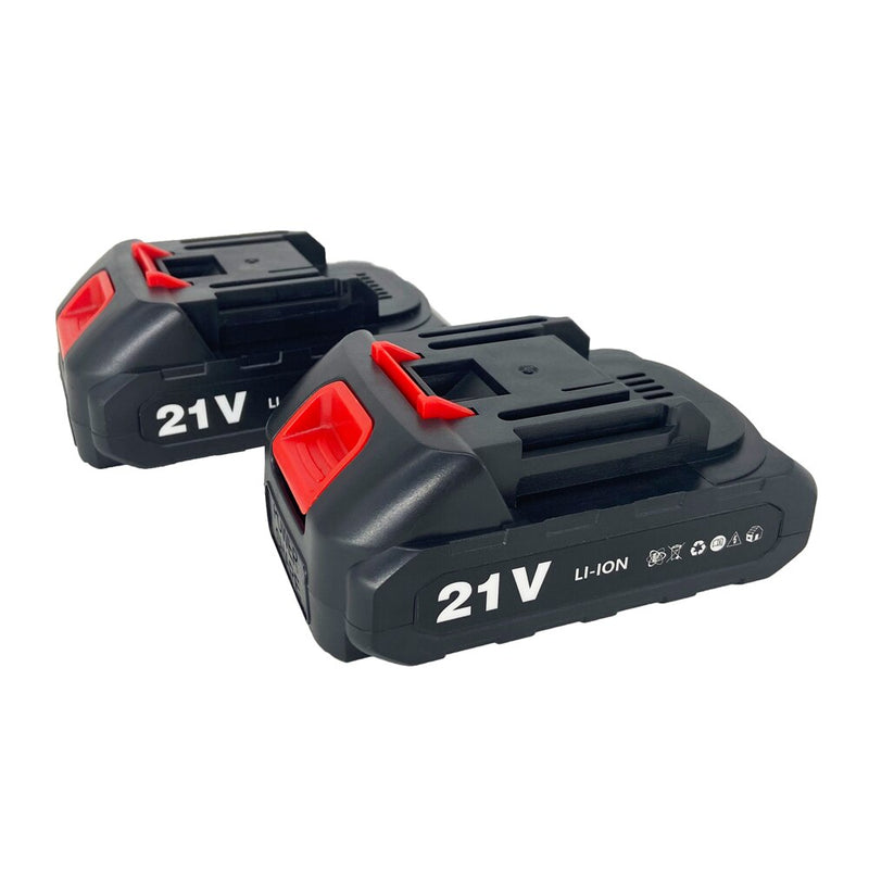 Angle Grinder Cordless Drill Screwdriver Electric Wrench Hammer Drill Reciprocating Saw Lithium Battery 1.5Ah/3.0Ah/4.5Ah