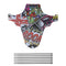 Bicycle Fenders 12 Colorful Front/Rear Tire Wheel Fenders Carbon Fiber Mudguard MTB Mountain Bike Road Cycling Fix Gear