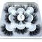 2022 New 5 pairs natural false eyelashes fake lashes long makeup 3d mink lashes eyelash extension mink eyelashes short eyelashes