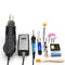 Soldering Station 8858 Portable Digital Hot Air Gun BGA Rework Solder Station Hot Air Blower Heat Gun Desoldering Than 858D 858
