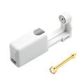 1 pc Disposable Painless Ear Piercing Nose Studs Piercing Gun Healthy Sterile Puncture Tool for Earrings Ear Piercing Gun