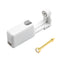 1 pc Disposable Painless Ear Piercing Nose Studs Piercing Gun Healthy Sterile Puncture Tool for Earrings Ear Piercing Gun