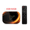 VONTAR X3 4GB 128GB 8K TV BOX Android 9 Smart Android TVBOX 9.0 Amlogic S905X3 Wifi 1080P BT 4K Set Top Box 4GB 64GB 32GB