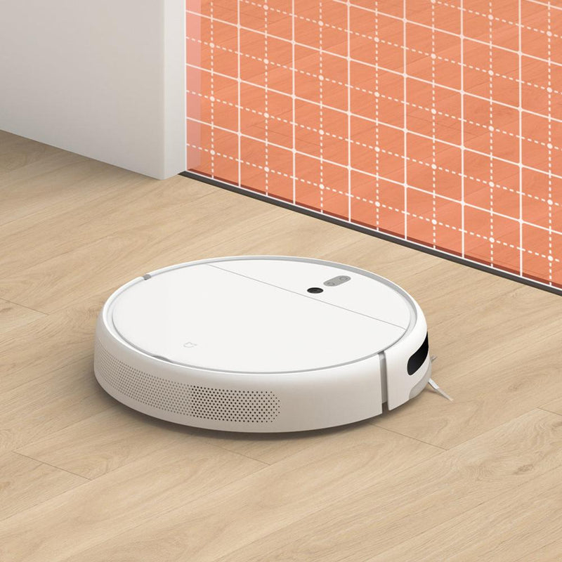 Mijia Two In One Mi Sweeping Wet Mopping Robot Vacuum Cleaner Intelligent Planning Path 1C Home Automatic Dust Removal