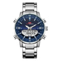 KAT-WACH Watch Male 2022 Sports Digital Watches Men Waterproof Steel Military Quartz Watch For Men Wristwatch Relogio Masculino