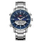 KAT-WACH Watch Male 2022 Sports Digital Watches Men Waterproof Steel Military Quartz Watch For Men Wristwatch Relogio Masculino