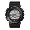 Honhx Led Digital Watch A Variety Of Styles Of Cool Sports Electronic Watches With 4 Buttons Life Waterproof Watch Часы Мужские