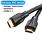 Vention HDMI 2.1 Cable 8K/60Hz 4K/120Hz 48Gbps HDMI Digital Cables HDMI 2.1 Cable Splitter for HDR10+ PS5 Switch Cable HDMI 2.1