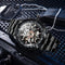 Winner Watch Men Skeleton Automatic Mechanical Watch Gold Skeleton Vintage Man Watch Mens Watches Top Brand Luxury часы мужские