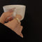 New Fashion Opening Adjustable Index Finger Rings For Women Geometry Copper Color Open Ring 2021 Trend Jewelry
