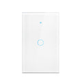 Tuya Smart Life Home House WiFi Wireless Remote Wall Switch Voice Control Touch Sensor LED Light Switches Alexa Google Home 220V
