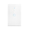 Tuya Smart Life Home House WiFi Wireless Remote Wall Switch Voice Control Touch Sensor LED Light Switches Alexa Google Home 220V