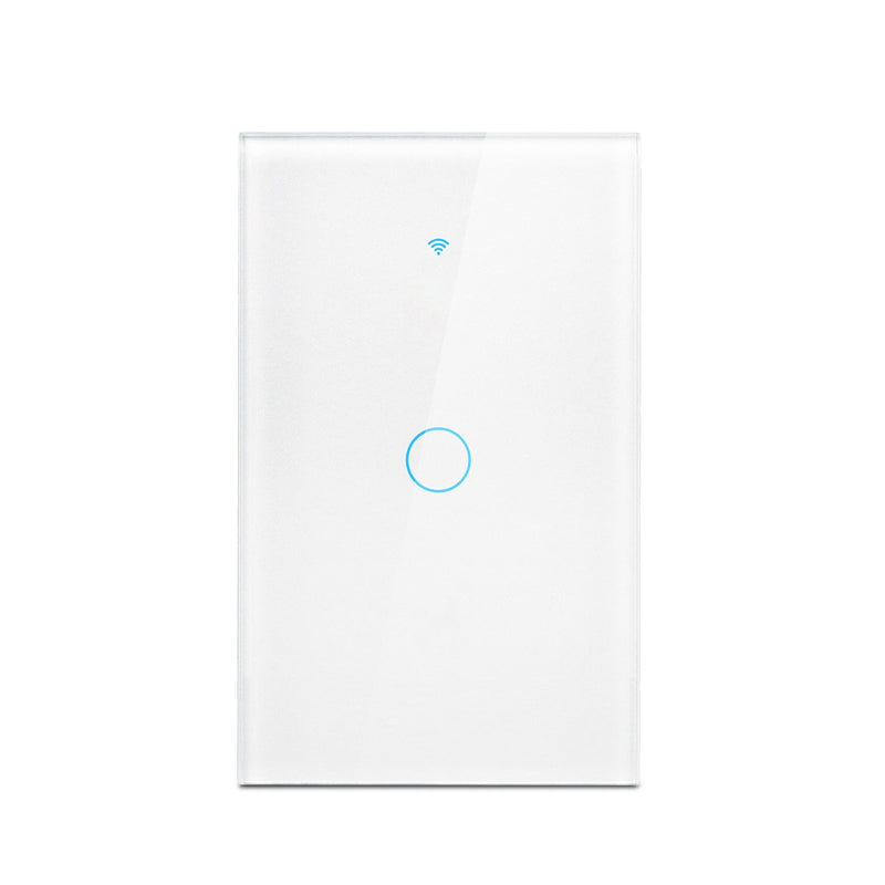 Tuya Smart Life Home House WiFi Wireless Remote Wall Switch Voice Control Touch Sensor LED Light Switches Alexa Google Home 220V