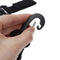 2pcs/Set Stroller Hooks Wheelchair Stroller Pram Carriage Bag Hanger Hook Baby Strollers Shopping Bag Clip Stroller Accessories